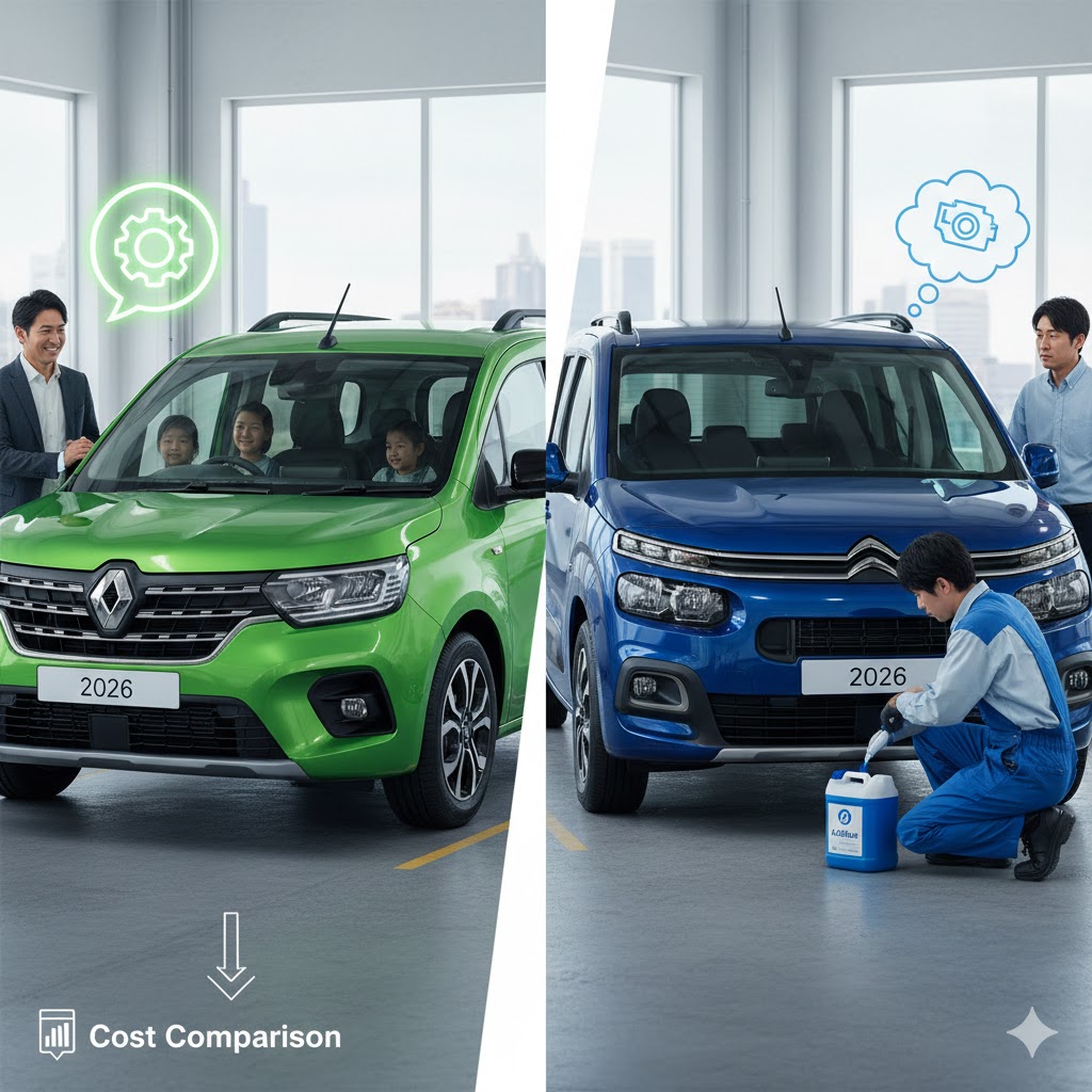 実燃費とアドブルー故障リスク